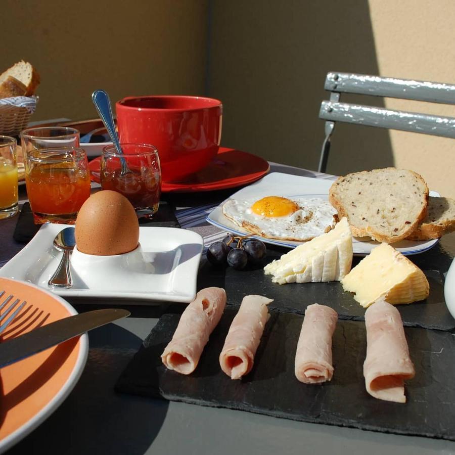 Le Clos Des Pommiers Tracy-sur-Mer Eksteriør billede