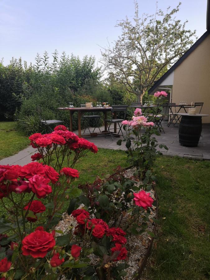 Le Clos Des Pommiers Tracy-sur-Mer Eksteriør billede