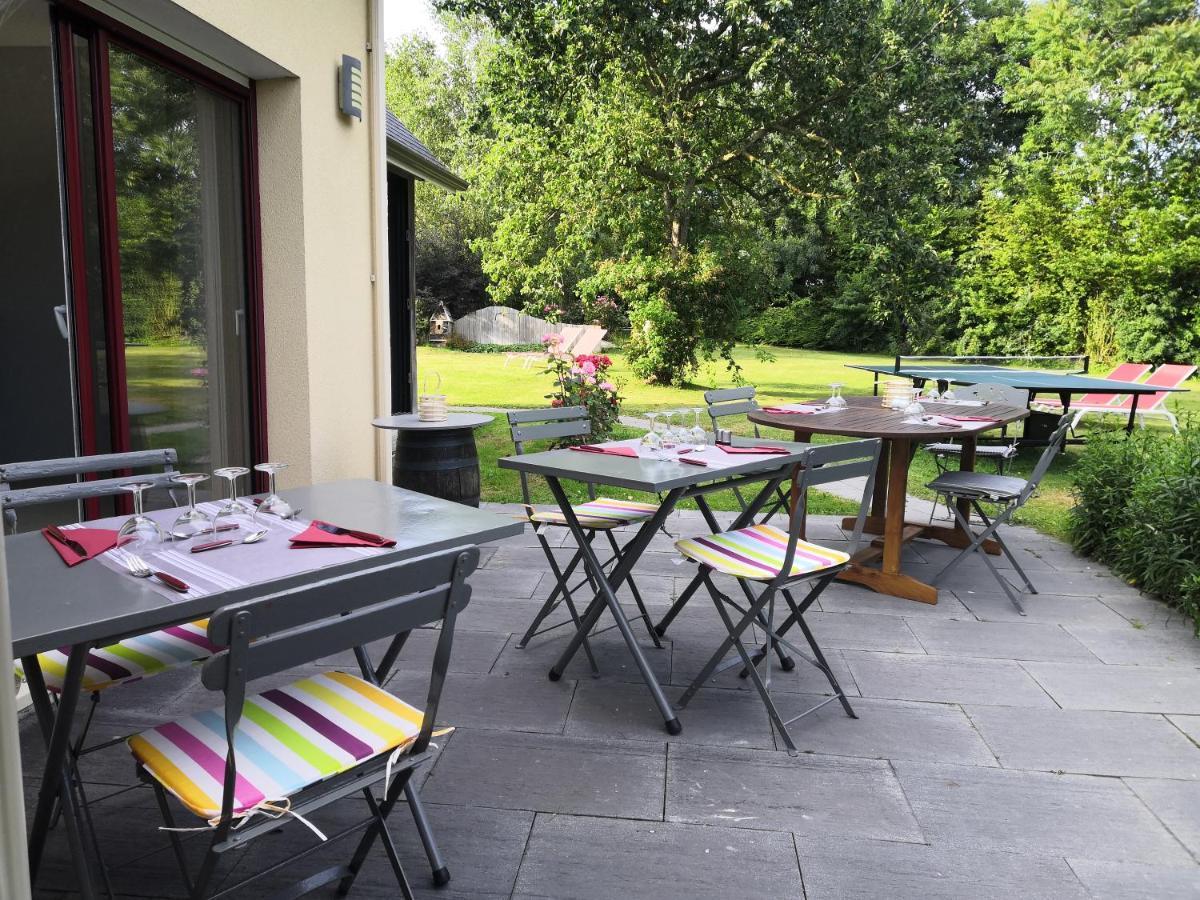Le Clos Des Pommiers Tracy-sur-Mer Eksteriør billede