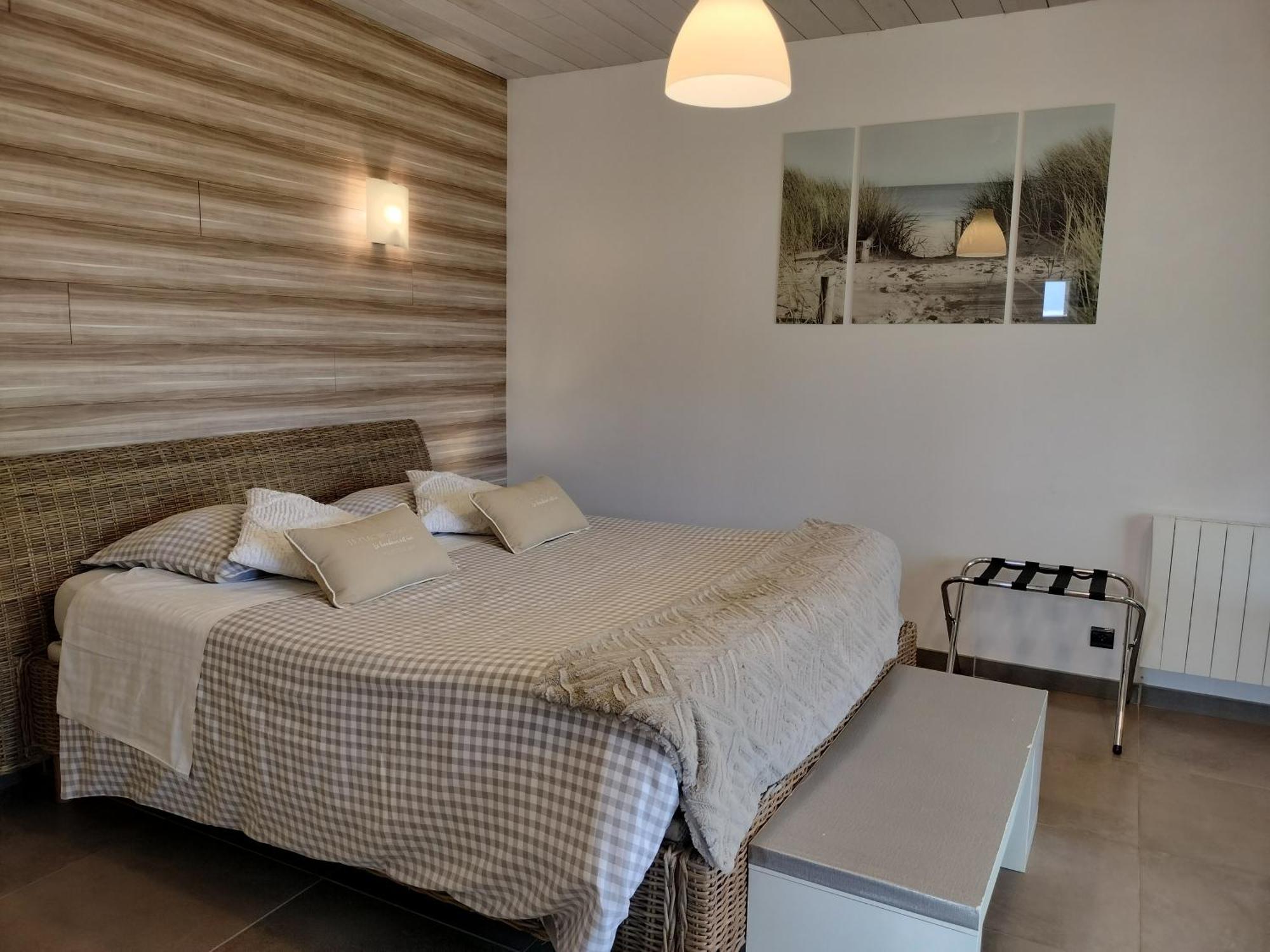 Le Clos Des Pommiers Tracy-sur-Mer Eksteriør billede
