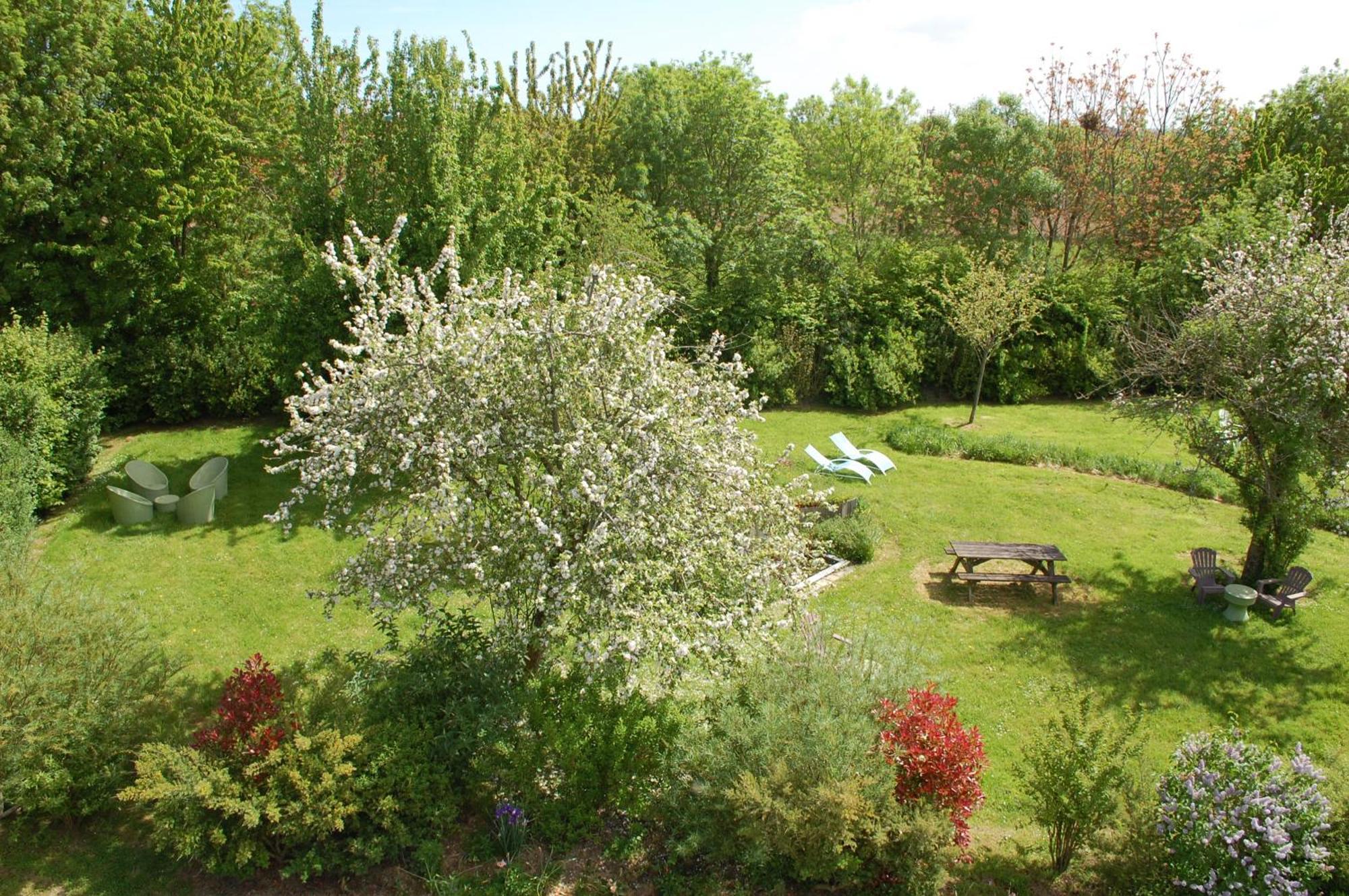 Le Clos Des Pommiers Tracy-sur-Mer Eksteriør billede